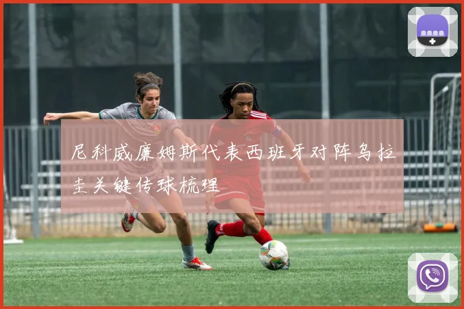 尼科威廉姆斯代表西班牙对阵乌拉圭关键传球梳理