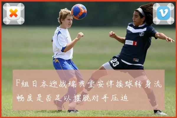 F组日本迎战瑞典堂安律接球转身流畅度是否足以摆脱对手压迫