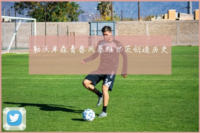 勒沃库森青春风暴维尔茨创造历史