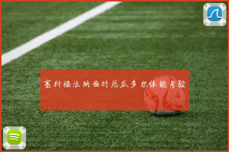 塞科福法纳面对厄瓜多尔体能考验