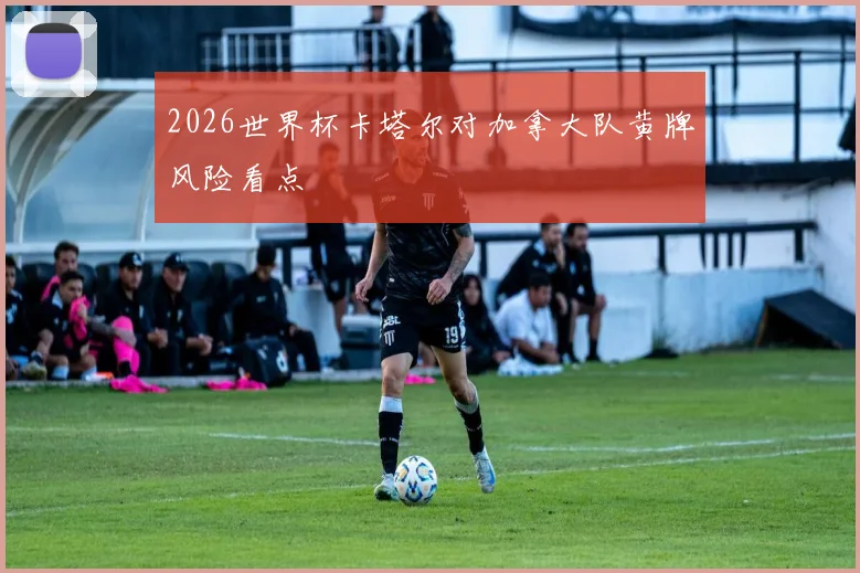 2026世界杯卡塔尔对加拿大队黄牌风险看点